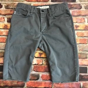 Vans Cut off shorts